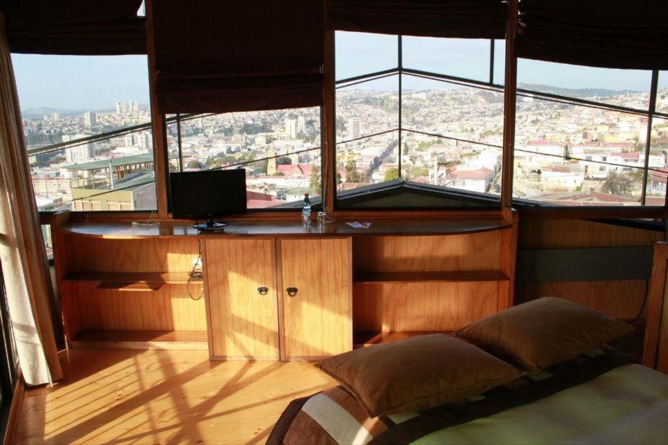 Rc Art Deco Hotel Valparaíso