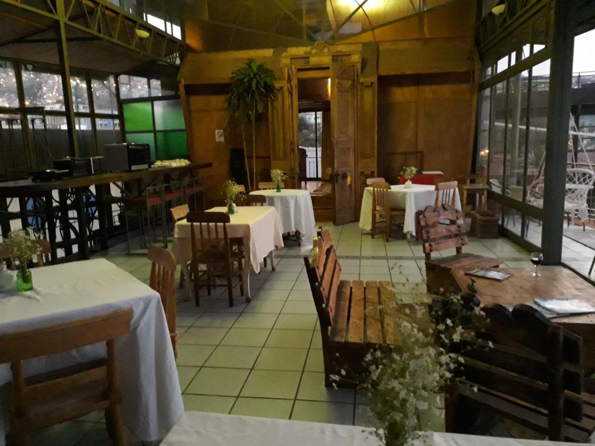 Rc Art Deco Hotel Valparaíso