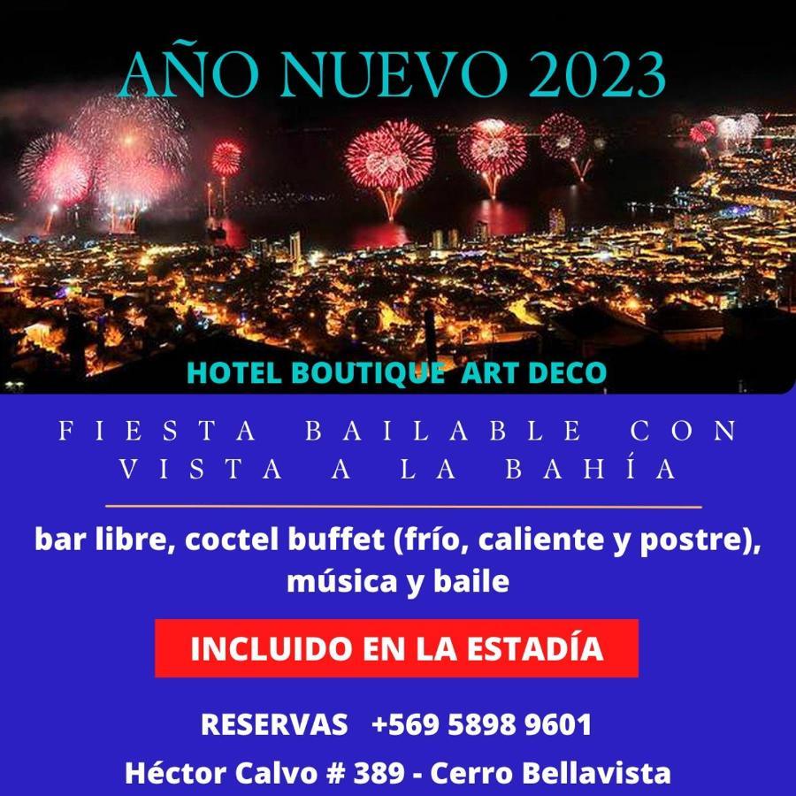 Hotel Rc Art Deco *